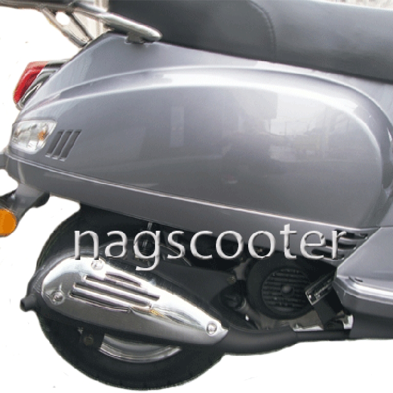 NAGSCOOTER Monté Carlo 50 lux 2012 photo 4