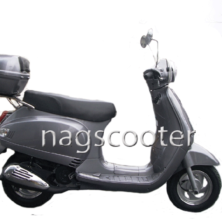 NAGSCOOTER Monté Carlo 50 lux 2012 photo 5