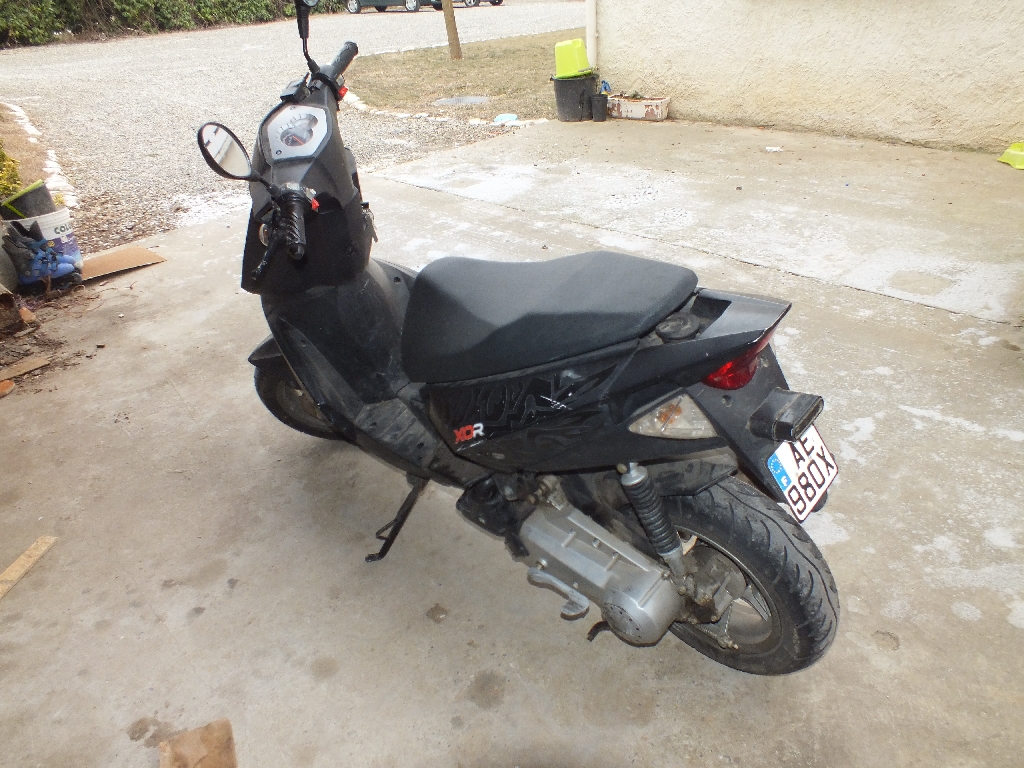 GENERIC Xor 50  2007 photo 3