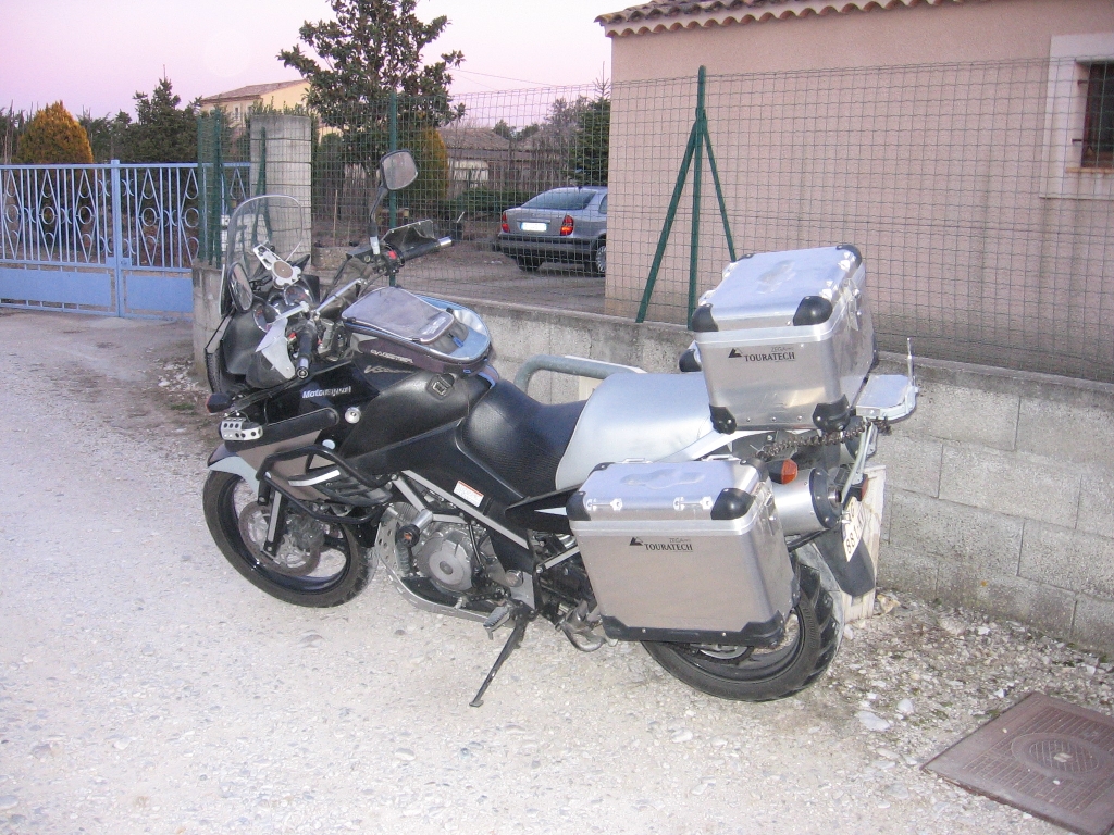 SUZUKI DL V-Strom 1000  2007 photo 3