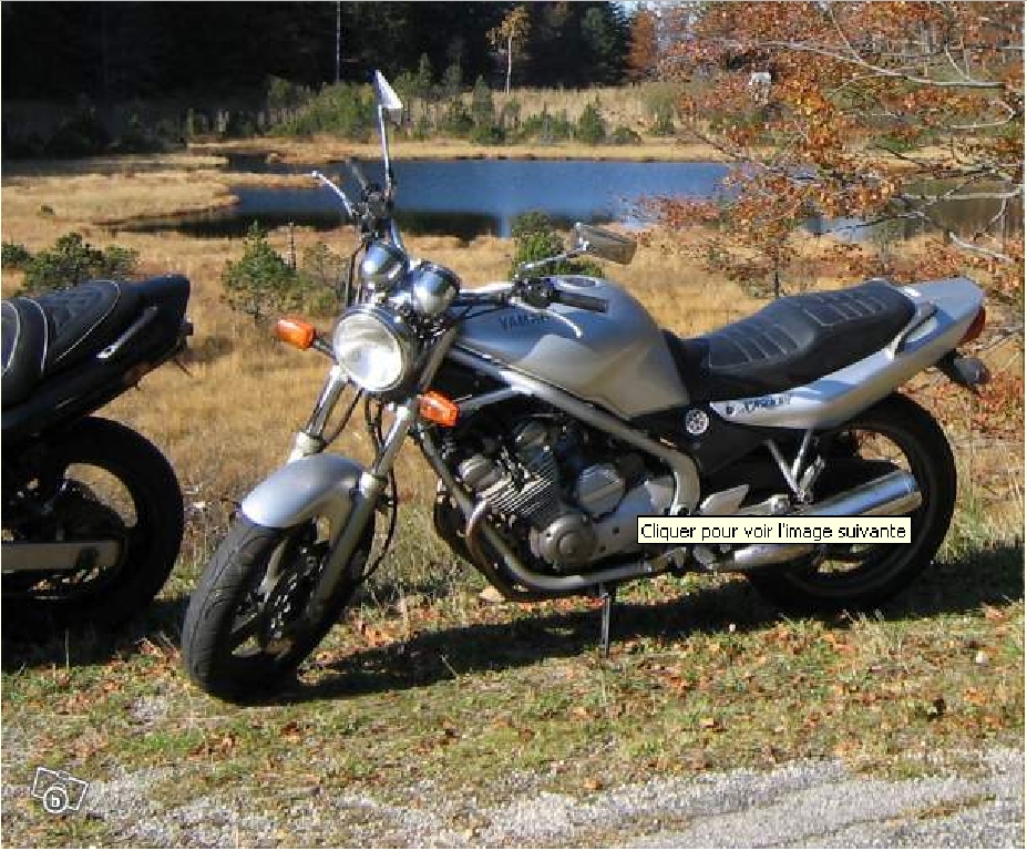 YAMAHA XJ6 N 600  2003 photo 2