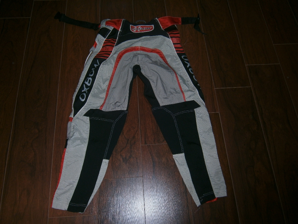 Equipements tout-terrain Pantalon occasion : PANTALON CROSS OXBOW photo 2