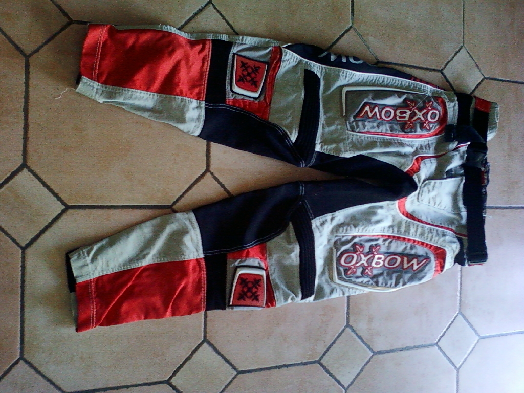 Equipements tout-terrain Pantalon occasion : PANTALON CROSS OXBOW photo 3