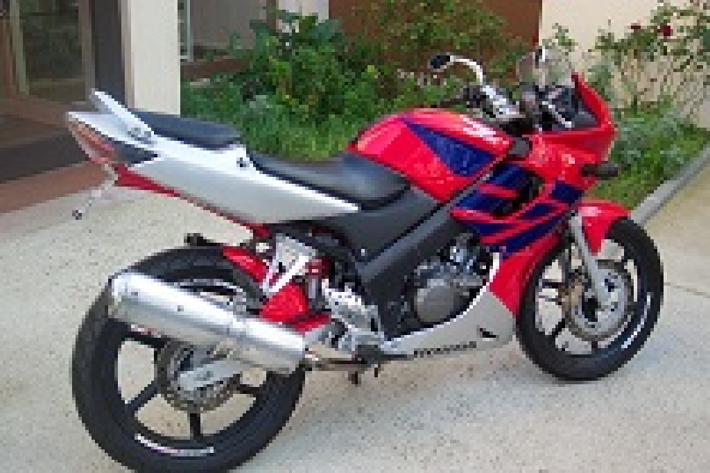 HONDA CBR 125  2006 photo 3