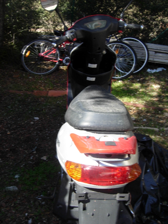 YIYING YY 50 QT-0  2008 photo 3