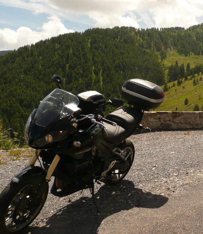 TRIUMPH Tiger 1050 ABS 2010 photo 3