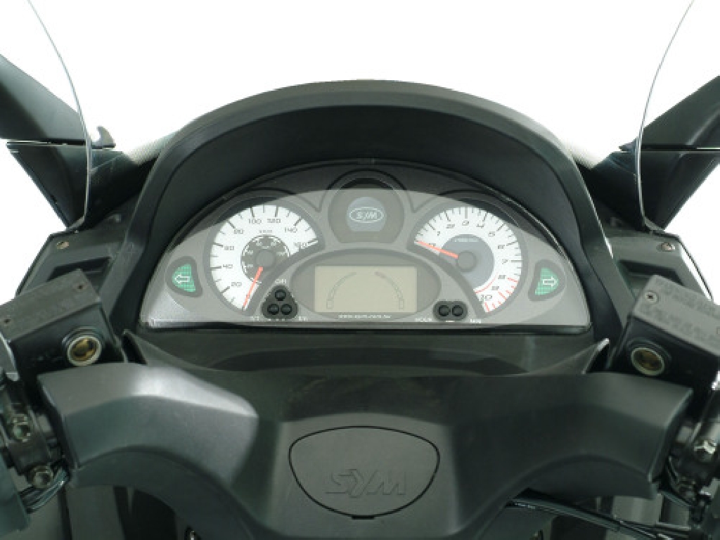 SYM GTS 125 EVO 2008 photo 2