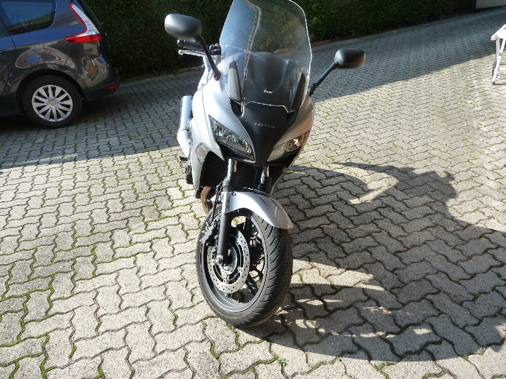 HONDA CBF 1000  2010 photo 3