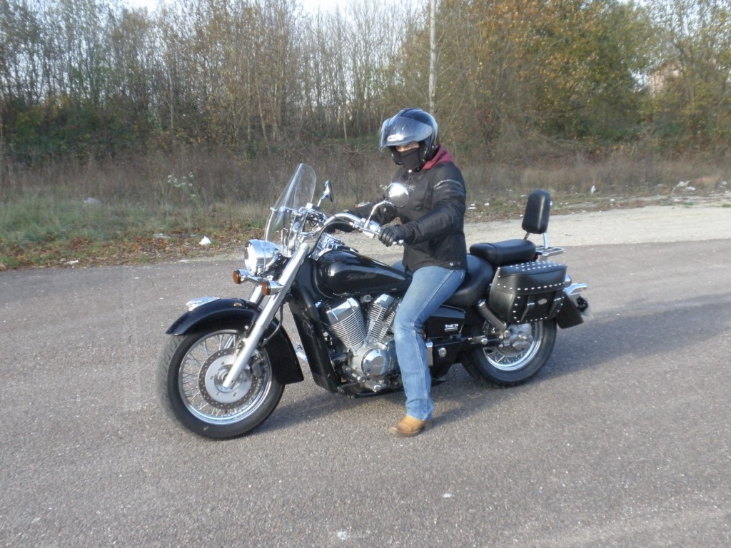 HONDA VT 750 Shadow 2007 photo 3