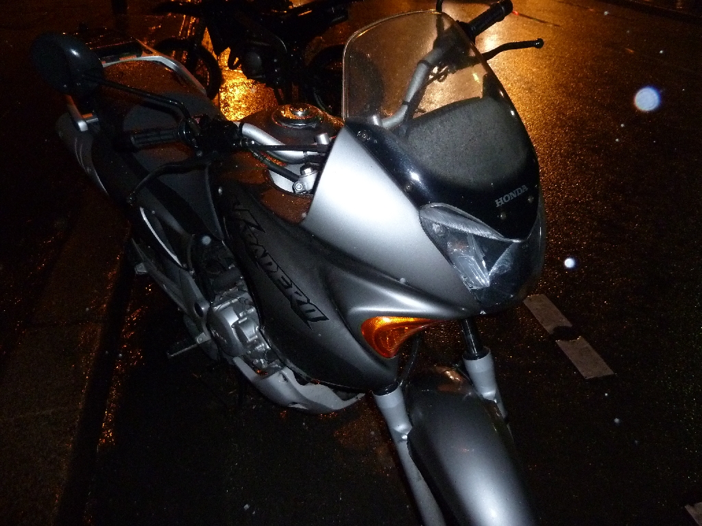 HONDA XL 125 Varadero  2005 photo 3