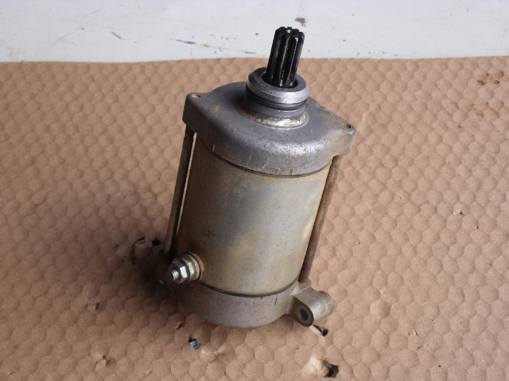 PiÃ¨ces quad Consommable occasion : pieces 700 grizzly photo 2