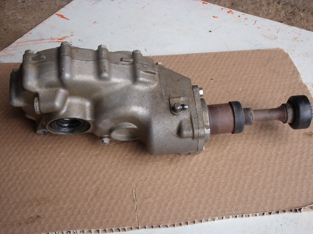 PiÃ¨ces quad Consommable occasion : pieces 700 grizzly photo 3