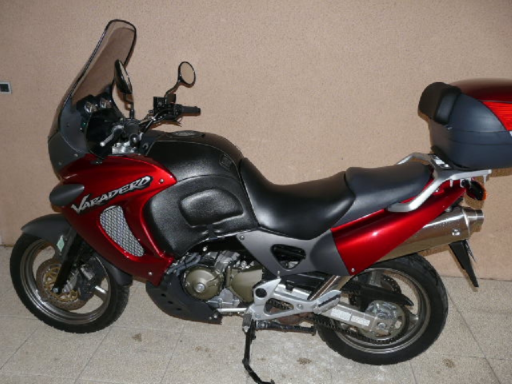 Honda varadero 125cc 2002 #5