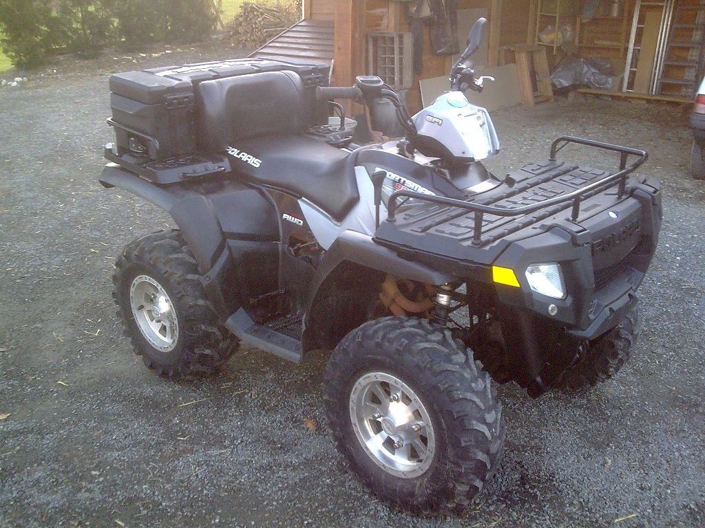 POLARIS Sportsman 800 efi 2008 photo 3