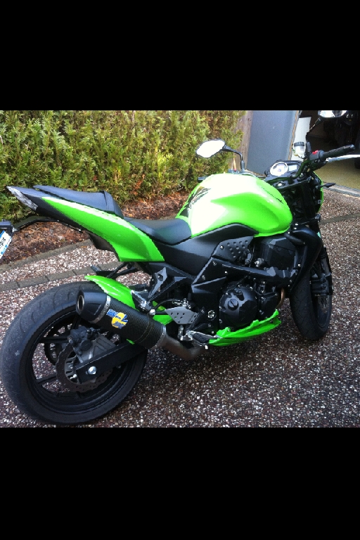 KAWASAKI Z 750 S 2010 photo 2