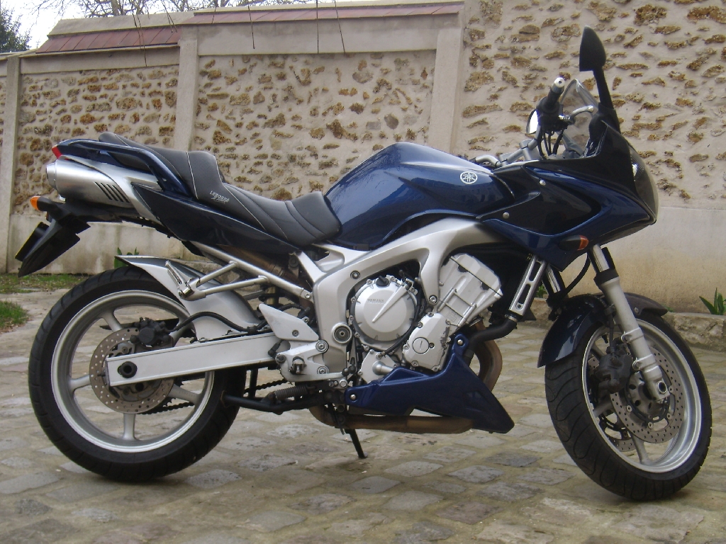 Yamaha Фазер 600
