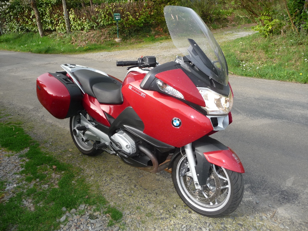 BMW R 1200 RT  2005 photo 2