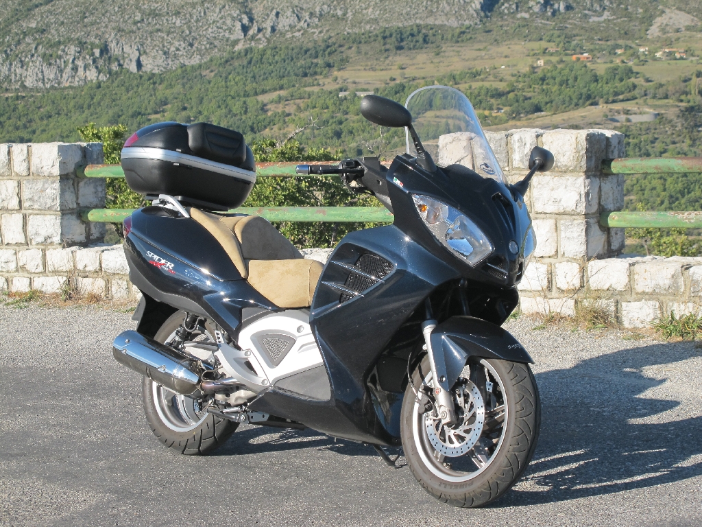 MALAGUTI Spidermax 500 RS 2011 photo 2