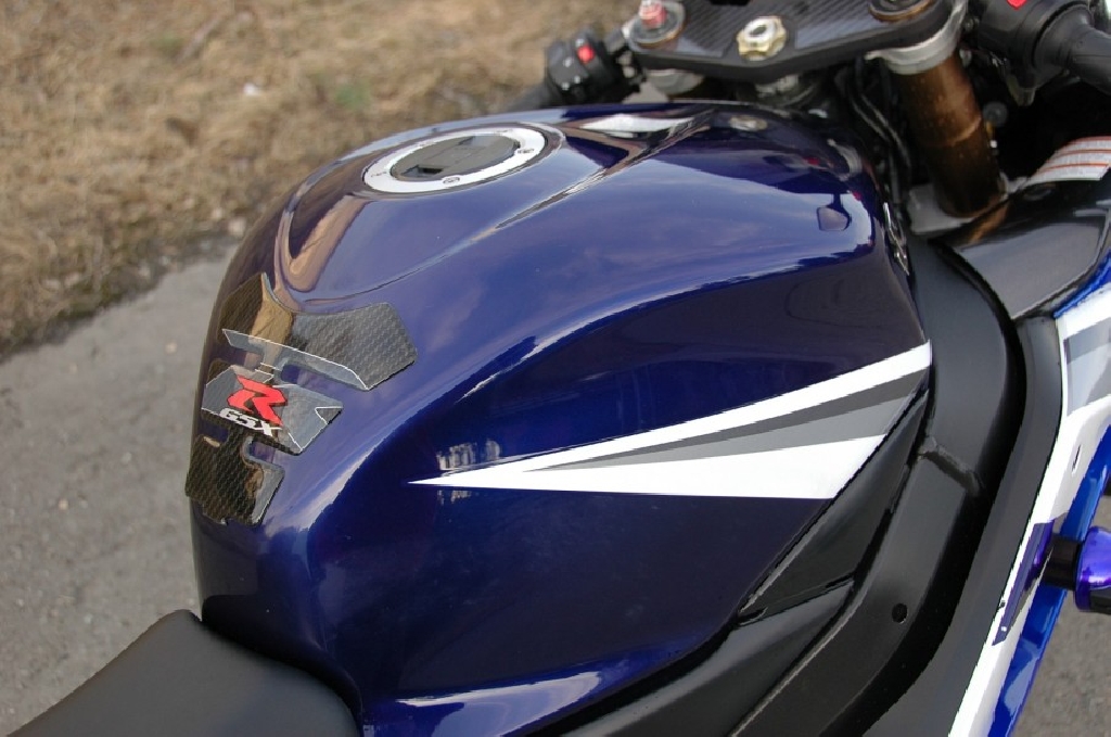 SUZUKI GSX-R 1000  2005 photo 2