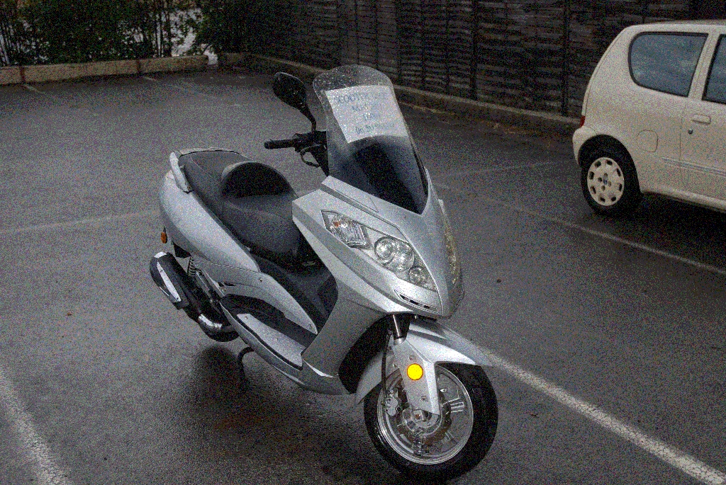 RAZZO Steed 125  2011 photo 2