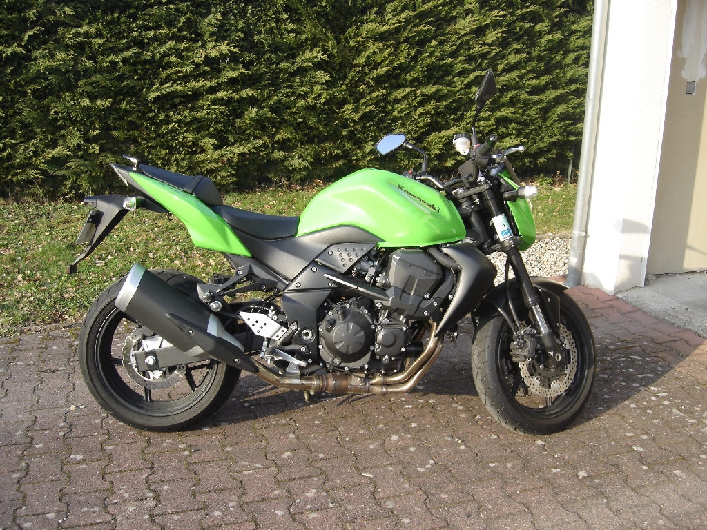 KAWASAKI Z 750  2010 photo 2