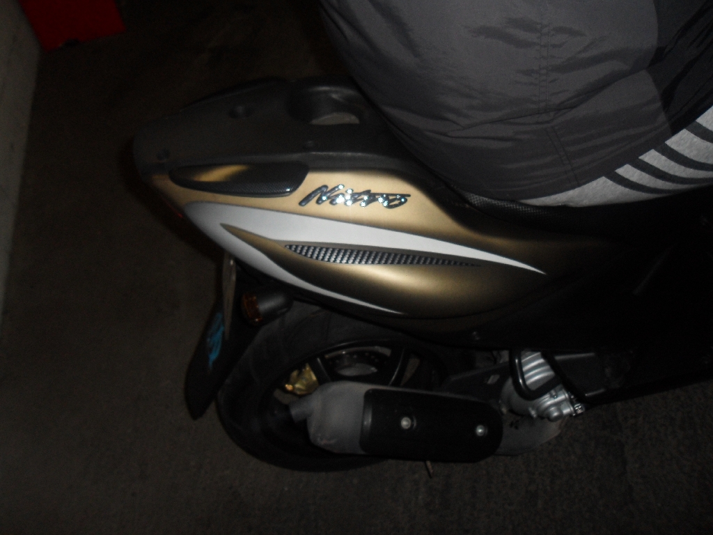 MBK Nitro 50  2011 photo 2