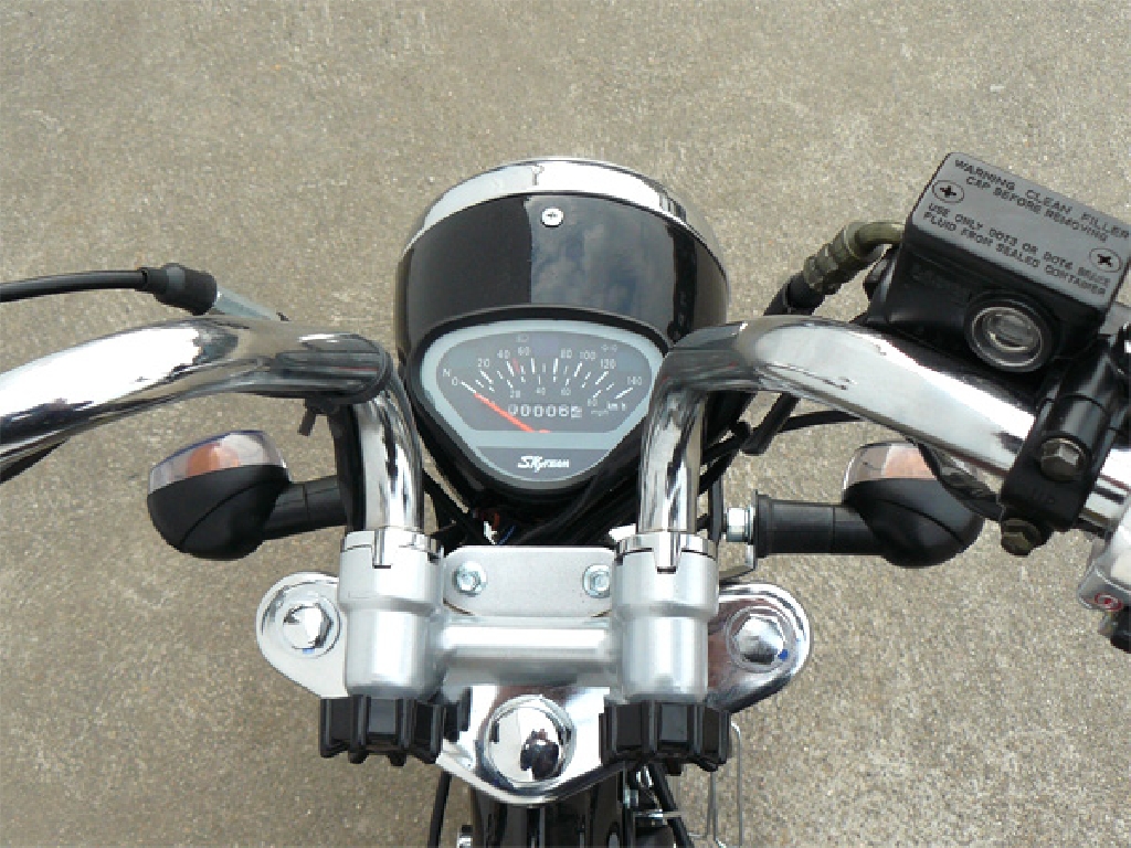 SKY TEAM Dax 125  2012 photo 8