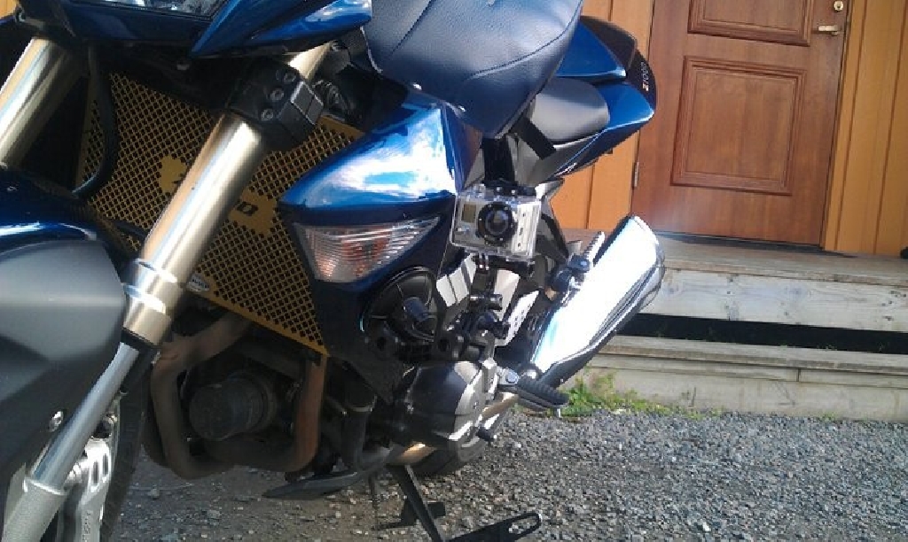 KAWASAKI Z 1000  2009 photo 3