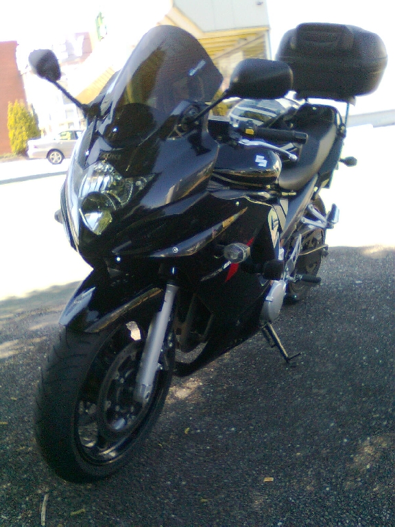 SUZUKI GSX 650 F  2009 photo 2