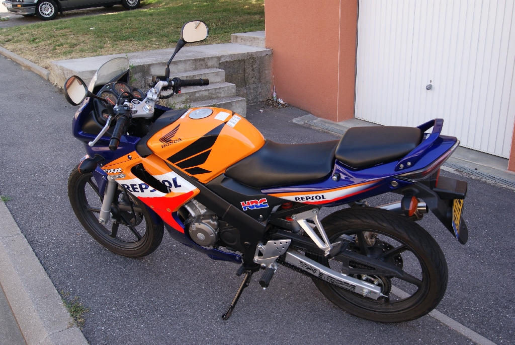 Repsol honda 125 fiyatlar #2