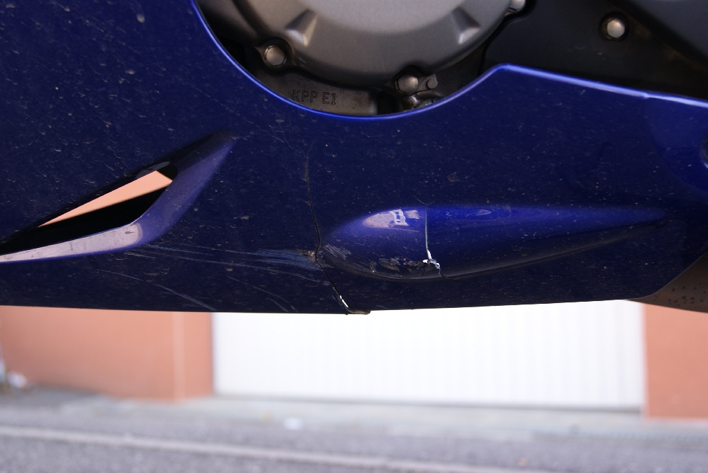 HONDA CBR 125 Repsol 2005 photo 2