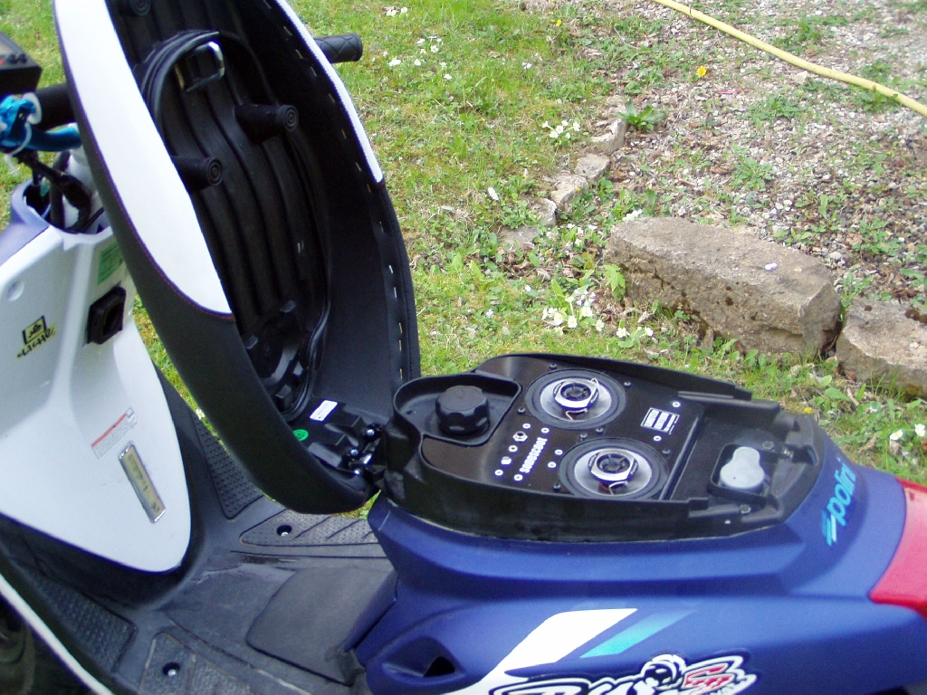 YAMAHA BW's  2011 photo 3