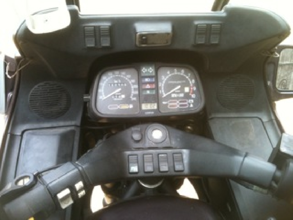 BMW K 1200 LT edition speciale 1994 photo 2