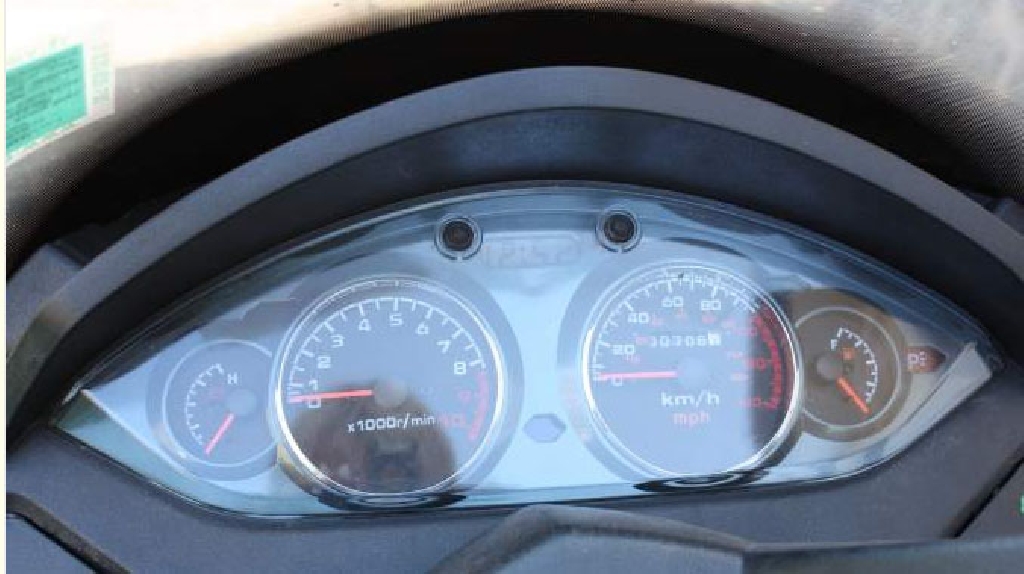 VASTRO AS 125 Rocade  2011 photo 2