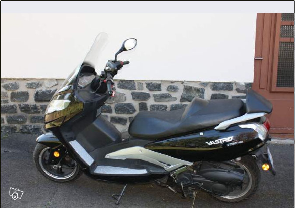 VASTRO AS 125 Rocade  2011 photo 3