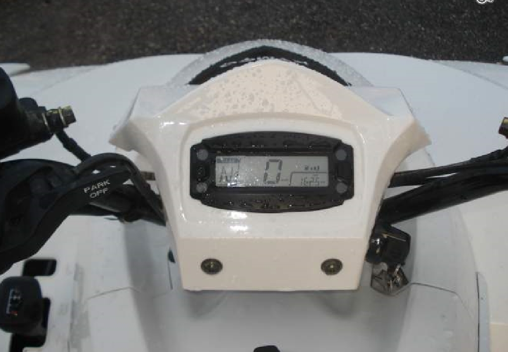 KYMCO Maxxer 400  2011 photo 3