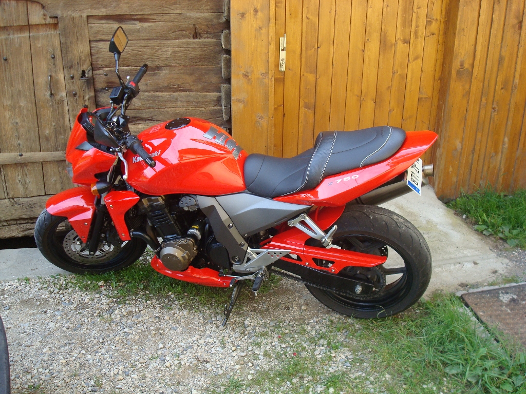 KAWASAKI Z 750  2005 photo 3