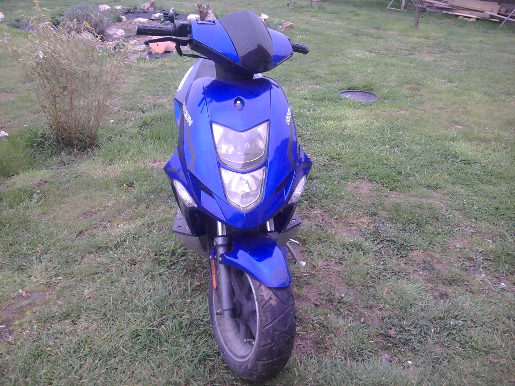 CPI Aragon 50 S LINE 2007 photo 2