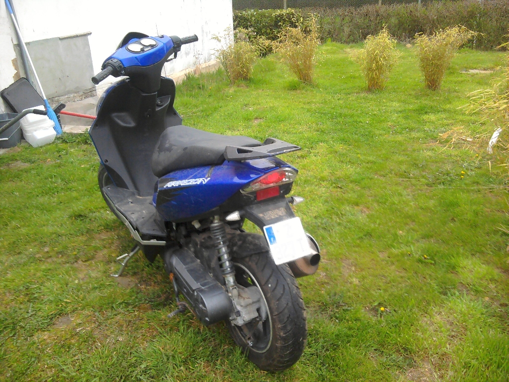 CPI Aragon 50 S LINE 2007 photo 3