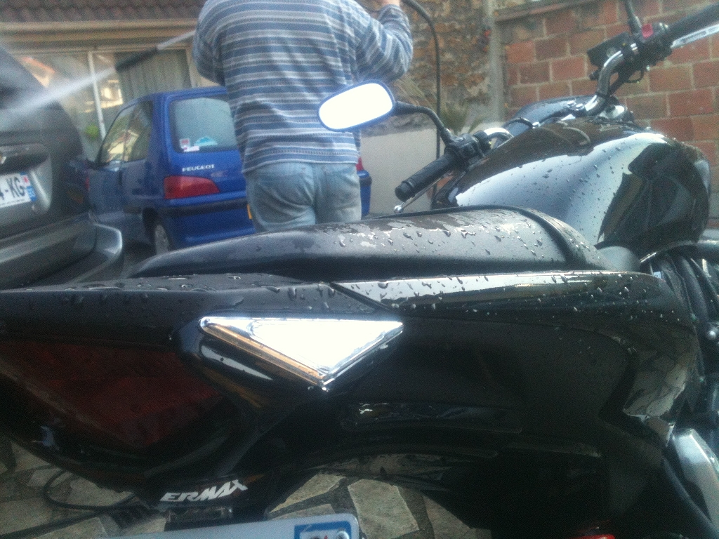 HONDA CB 600 Hornet  2011 photo 2