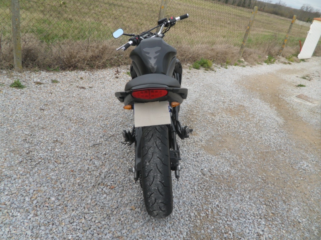 KAWASAKI ER-6N 650  2009 photo 2