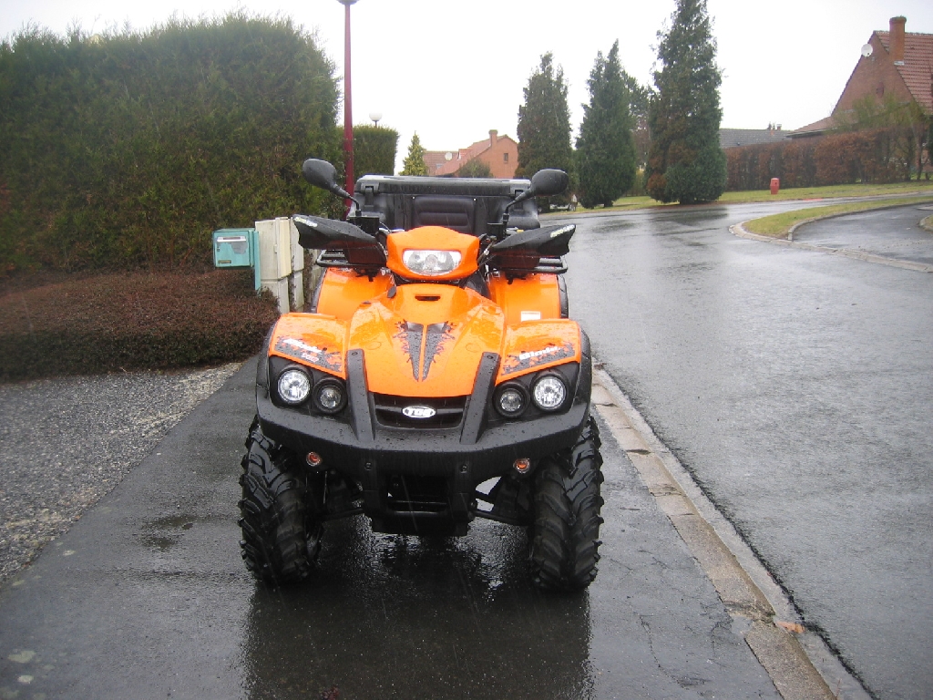 TGB Blade 400  2010 photo 2