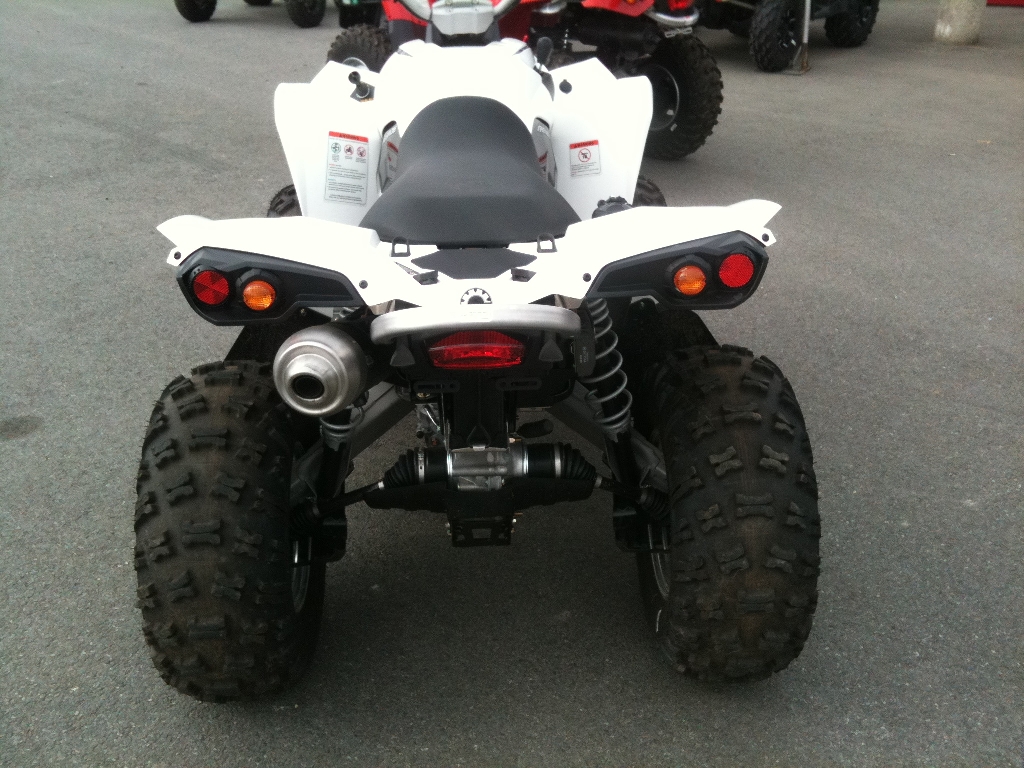 CAN-AM BOMBARDIER Renegade 500  2011 photo 2