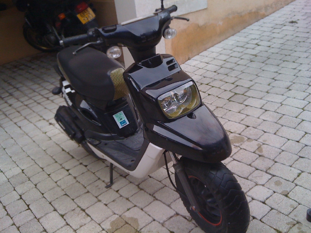 YAMAHA BW's  2007 photo 2