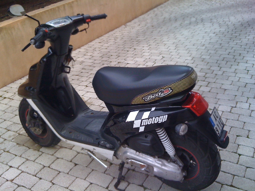 YAMAHA BW's  2007 photo 3