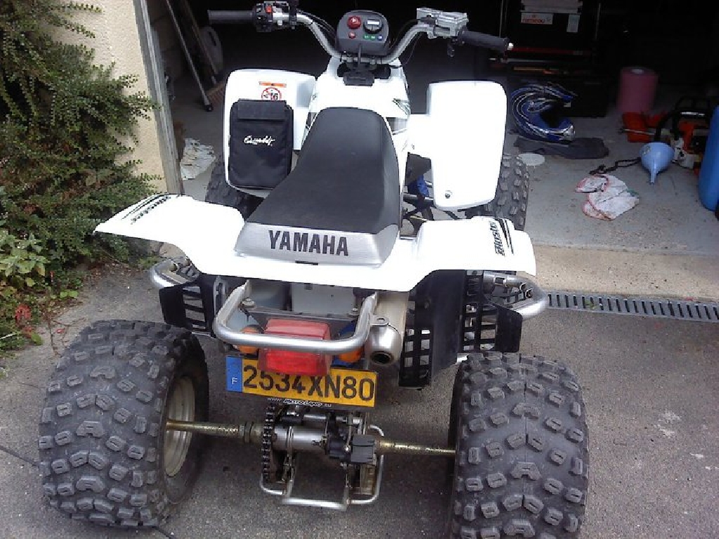 quad yamaha blaster 200 occasion