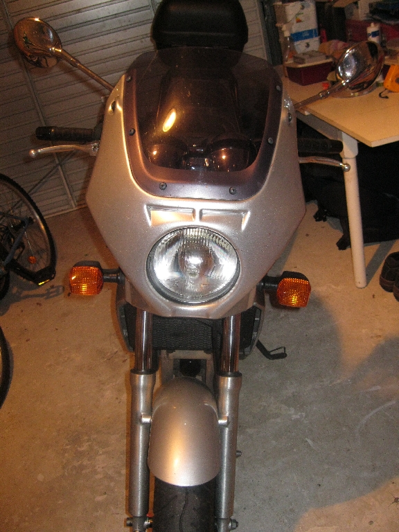 KAWASAKI ER-5 500  1998 photo 3