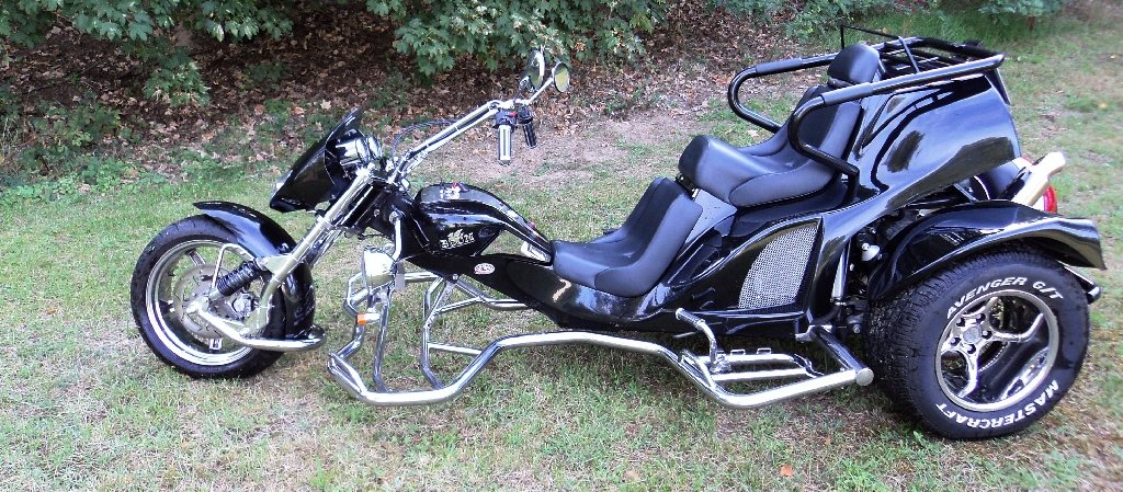 BOOM V2 850 AUTOMATIQUE 2010 photo 3