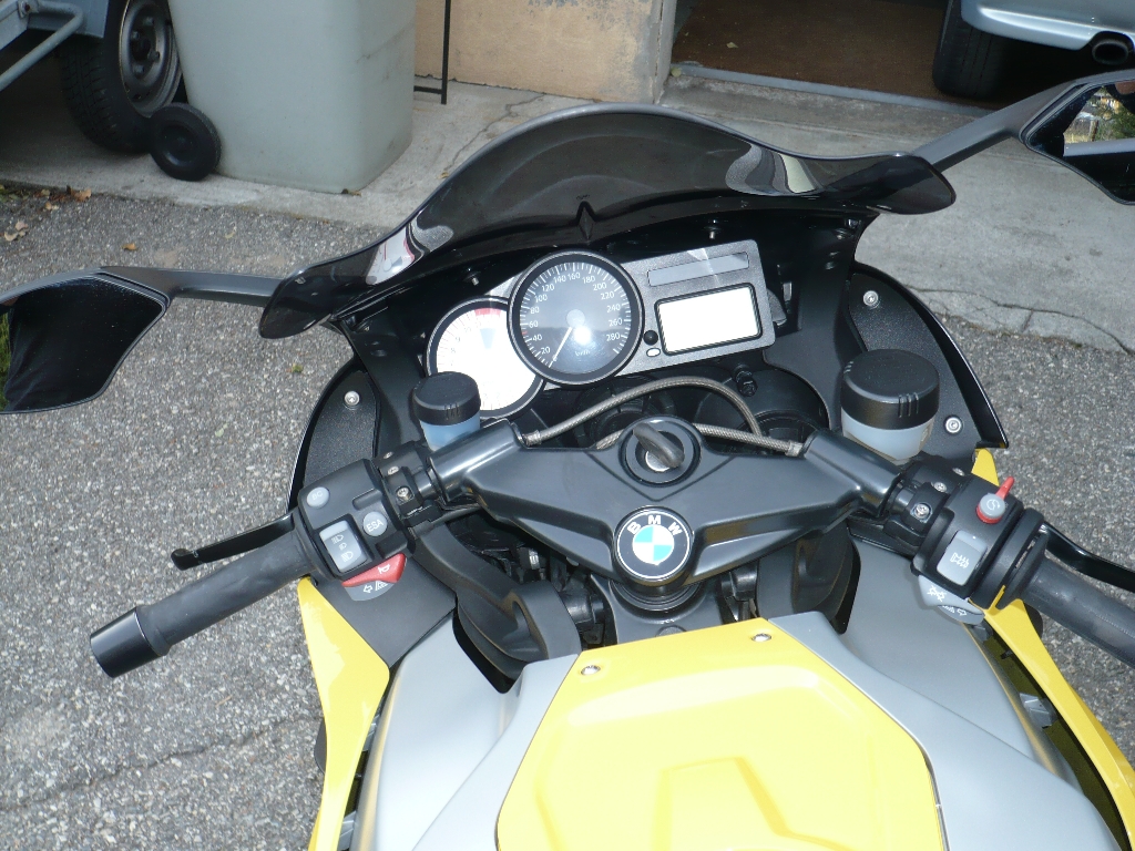 BMW K 1200 S  2006 photo 3