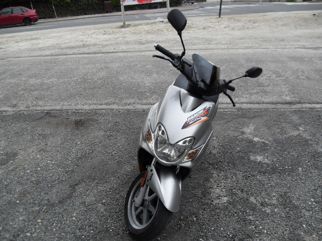 MBK MachG 50  2005 photo 2